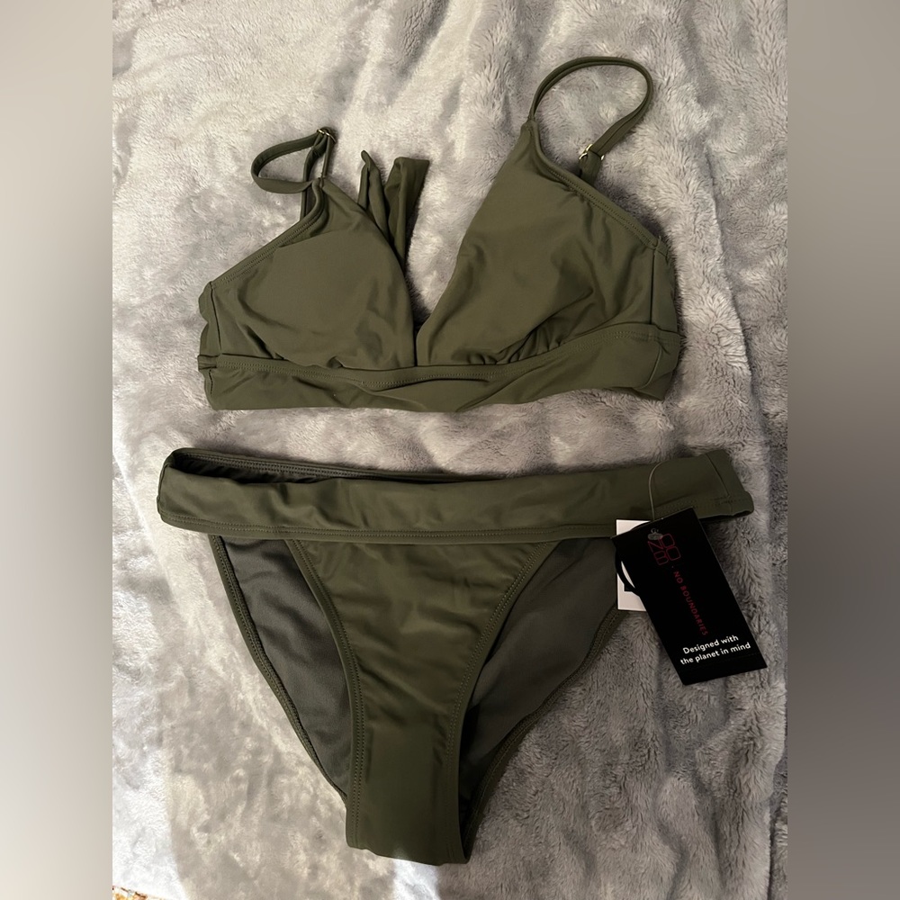 Target brand bikini never worn